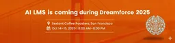 Meet MapleLMS Team During Dreamforce